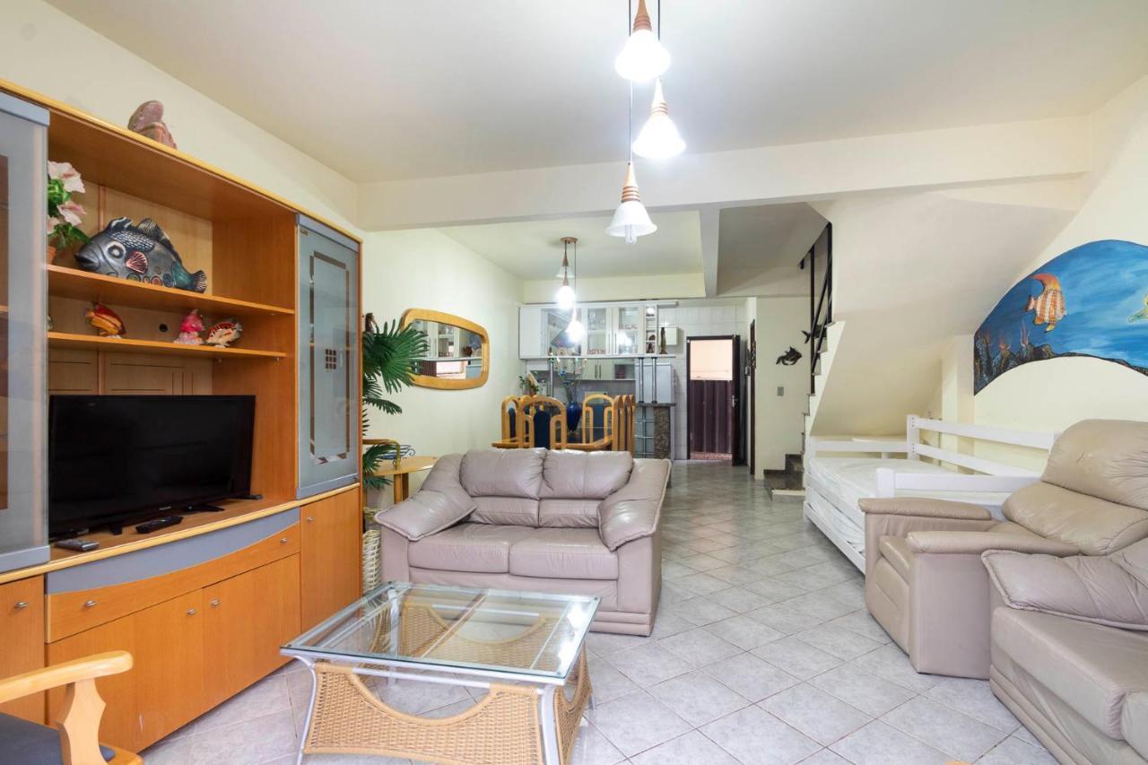 Apartamento Beira Mar Lateral Na Praia De Mariscal 2662 Bombinhas Exterior photo